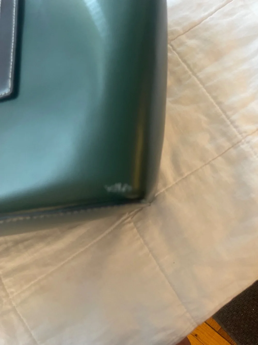 Staud Shoko colorblock tote